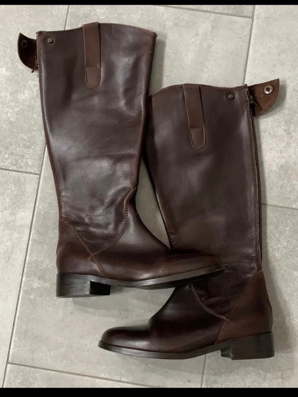 Steve madden riding boots